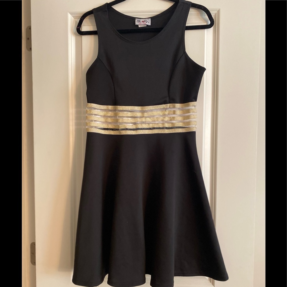Little Black party dress